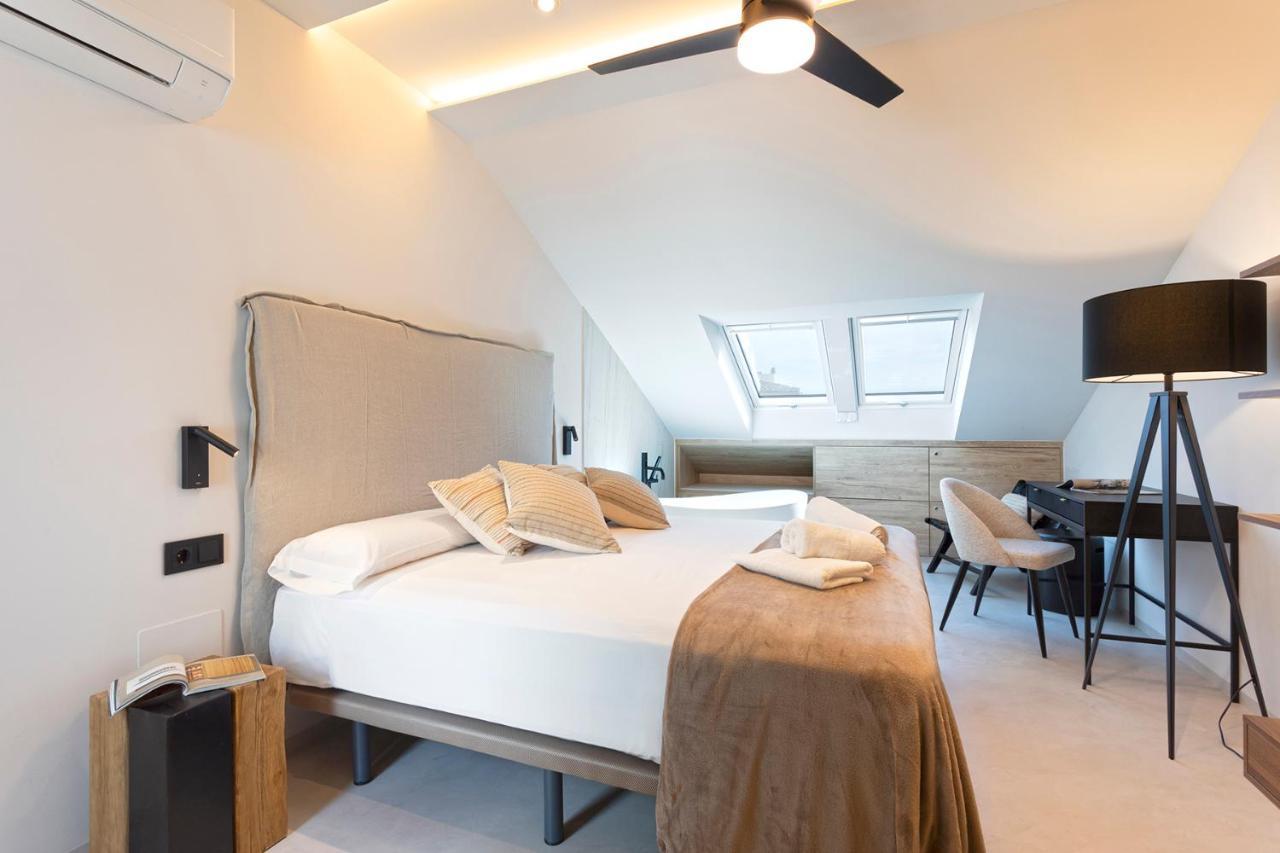 Magnificent Renovated 2Bd 2Bth Duplex With Terrace - City Centre Malaga Zewnętrze zdjęcie