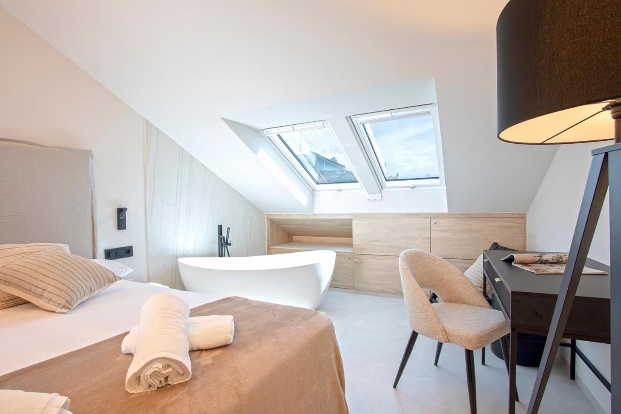 Magnificent Renovated 2Bd 2Bth Duplex With Terrace - City Centre Malaga Zewnętrze zdjęcie