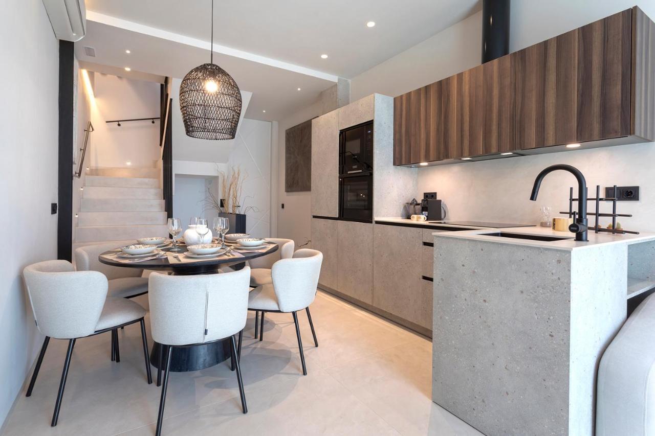Magnificent Renovated 2Bd 2Bth Duplex With Terrace - City Centre Malaga Zewnętrze zdjęcie