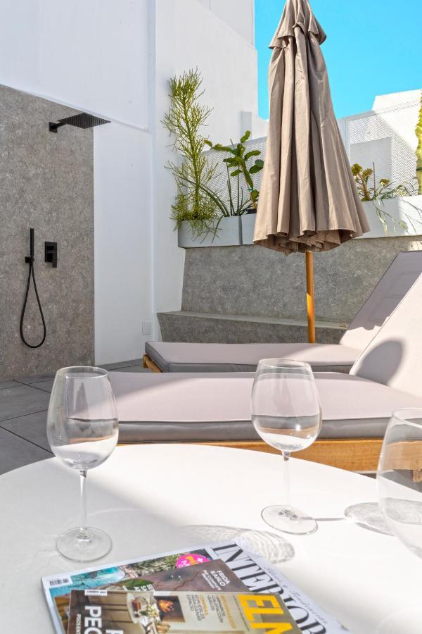 Magnificent Renovated 2Bd 2Bth Duplex With Terrace - City Centre Malaga Zewnętrze zdjęcie
