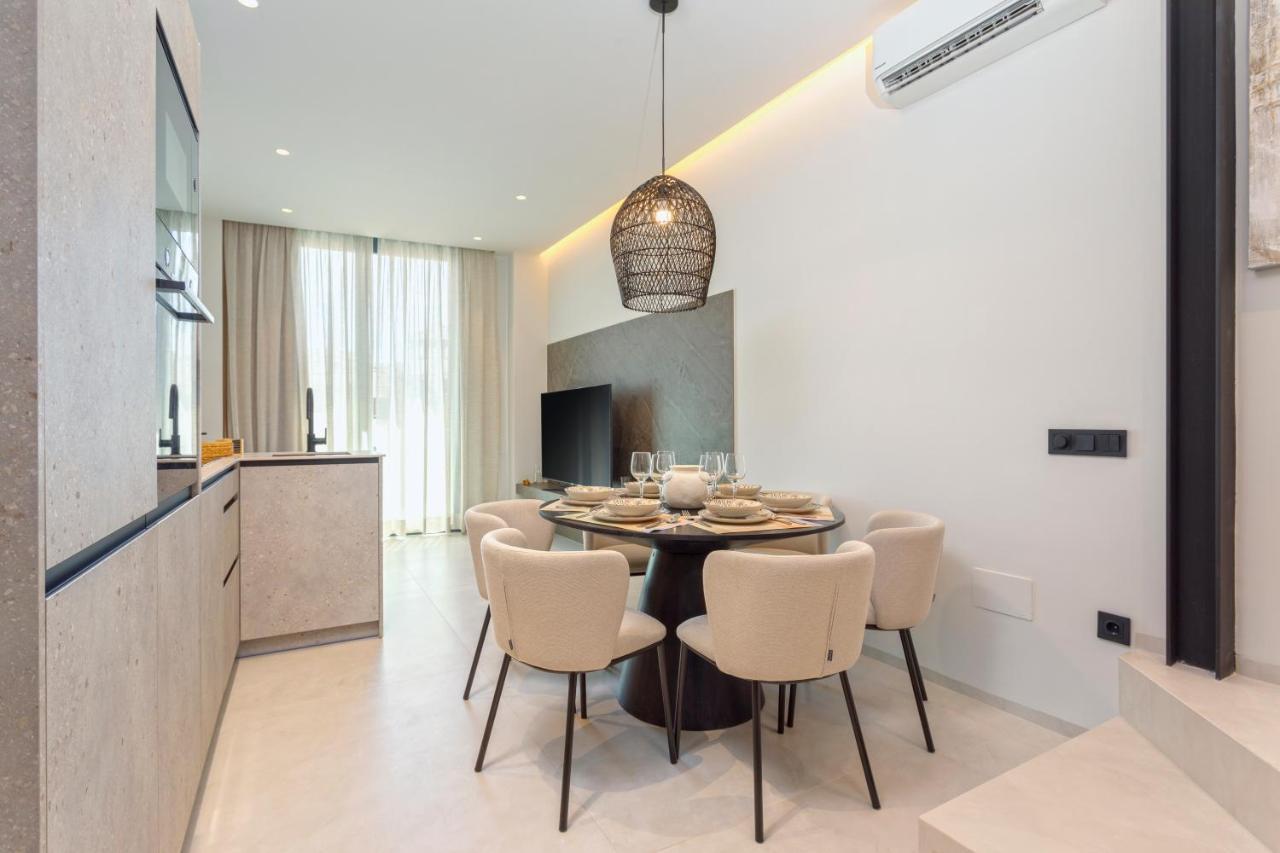 Magnificent Renovated 2Bd 2Bth Duplex With Terrace - City Centre Malaga Zewnętrze zdjęcie