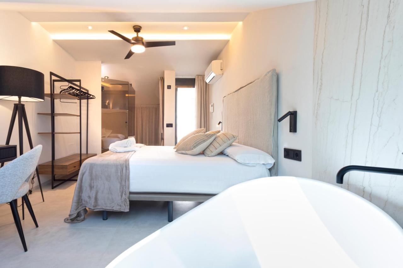 Magnificent Renovated 2Bd 2Bth Duplex With Terrace - City Centre Malaga Zewnętrze zdjęcie